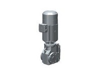 SEW KA67/T DRN100L4/RS SO # 87.7919122101.0001.20.10 Helical Bevel Gearmotor