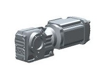 SEW KAZ37 DRN80M4 SO # 870244621.04.04 1751/134 RPM 13.08/infinite 1 HP 60 Hz 230/460V Double Star/Star Helical Bevel Gearmotor