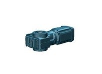 SEW KAZ67 DRN90L4 SO # 86031170.13.13.001 1767/20 RPM 90.04/infinite 60 Hz 2 HP Helical Bevel Gearmotor