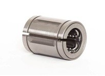 Consolidated Bearings KB-40N Linear Recirculating Ball Bearing | Metric Adjustable