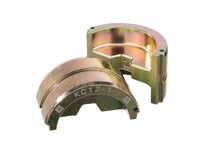 NSI Industries KC12-1 TOOLS U-TYPE DIE #1 AWG COPPER 1 PAIR GREEN