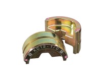 NSI Industries KC12-1/0 TOOLS U-TYPE DIE #1/0 AWG COPPER 1 PAIR PINK