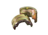 NSI Industries KC12-350 TOOLS U-TYPE DIE 350 MCM COPPER 1 PAIR RED