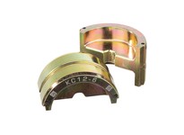 NSI Industries KC12-6 TOOLS U-TYPE DIE #6 AWG COPPER 1 PAIR BLUE