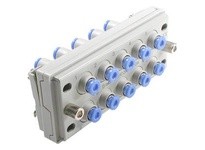 SMC KDM20P-08 MULTI CONNECTOR