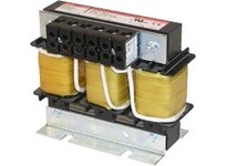 Teco-Westinghouse KDRULA28H Line Reactor 5% Impedance 230V UL Chassis Unit