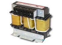 Teco-Westinghouse KDRULG22L Line Reactor 3% Impedance 230V UL Chassis Unit