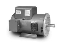Baldor KEL11205A .33HP 3450RPM 1PH 60HZ 56C 3413L OPEN F1