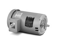 BALDOR KEM30003 .25HP 1725RPM 3PH 60HZ 56C 3413M OPEN F1