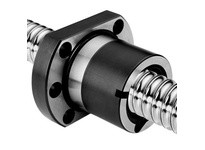 THOMSON KGF-D-2005-RH-EE 20 mm X 5 mm Flanged Ball Nut | High Precision