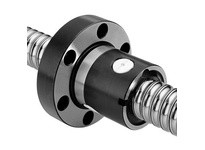 Thomson Linear KGF-N-2005-RH-EE KGF-N-2005-RH-E-EE, Ball Nut Only, KGF Style, 20 mm X 5 mm, RH, Flange, Wiper, 0.08 Nut Backlash