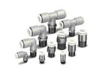 SMC KGH08-01S ONE-TOUCH FITTING STAINLESS STEEL | High-Quality Industrial Supplies