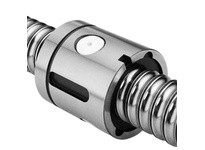 Thomson Linear KGM-N-3205-RH-EE KGM-N-3205-RH-E-EE, Ball Nut Only, KGM Style, 32 mm X 5 mm, RH, Wiper, 0.08 Nut Backlash, Maximu