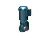 SEW KH87/T DRN160M4/C SO # 850165255.99.99.001 1776/111 RPM 16.00/infinite 15 HP 60 Hz 230/460V Helical Bevel Gearmotor