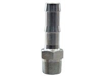 Dixon KHN662 King Steel Hex Nipple for 2 Clamps
