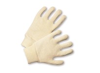 KJ01I Jersey Glove 10.5oz Heavy Weight Cotton Natural Color Men's