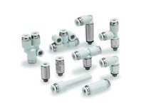 SMC KJ22D ISO TIE ROD CYLINDER