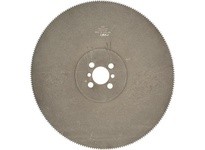 Kinkelder KKS35055D 350mm Blade Diam, 180 Teeth, High Speed Steel Cold Saw Blade