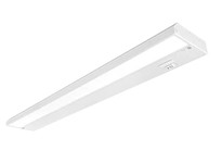 RAB Lighting KNOOKFA24W 13W 2700K|3000K|3500K Field-Adjustable Undercabinet