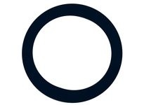 DIXON KNW80 8" NEOPRENE WASHER | High-Quality Industrial Supplies