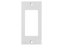 Hubbell Wiring KP26W FACEPLT KP SER 1-G STYLELINE | YarinInd