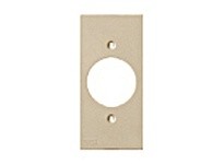 Hubbell Wiring KP720AL KP RCPT.(1.60ID) ALMOND | High-Quality Industrial Supplies