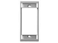 Hubbell Wiring KPIMBZGY INFINI BEZEL GRAY | High-Quality Industrial Supplies