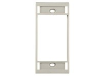 Hubbell Wiring KPORTOW KP ORTRONICS BEZEL OFFICE WHITE