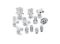 SMC KQ2E10-00G ONE-TOUCH FITTING | YarinInd