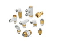 SMC KQ2H04-M5A1 ONE-TOUCH FITTING | Industrial Supplies