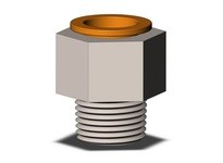 SMC KQ2H13-36N ONE-TOUCH FITTING