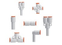 SMC KQ2L01-03A ONE-TOUCH FITTING | YarinInd