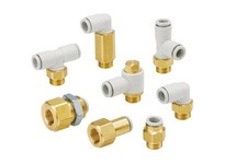 SMC KQ2L04-G01A ONE-TOUCH FITTING | YarinInd