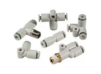 SMC KQ2L12-03GS ONE-TOUCH FITTING | High-Quality Industrial Supplies