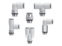 SMC KQ2T07-U01N ONE-TOUCH FITTING