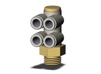 SMC KQ2ZD06-02AP ONE-TOUCH FITTING | YarinInd