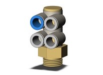 SMC KQ2ZD10-04AP ONE-TOUCH FITTING | High-Quality Industrial Supplies