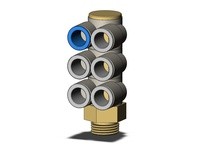 SMC KQ2ZT12-04AP ONE-TOUCH FITTING | YarinInd