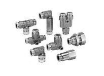 SMC KQB2H06-00 ONE-TOUCH FITTING BRASS | High-Quality Industrial Supplies