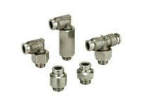 SMC KQB2L06-G02 ONE-TOUCH FITTING BRASS | High-Quality Industrial Supply