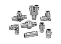 SMC KQG2S11-N01S ONE-TOUCH FITTING STAINLESS STEEL | YarinInd