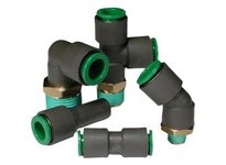 SMC KRL10-01SW2 ONE-TOUCH FITTING FLAME RESISTANT | YarinInd