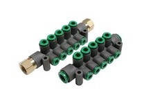 SMC KRM11-06-10-6 ONE-TOUCH FITTING FLAME RESISTANT