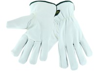 KS992K/3XL Cowhide Leather Drivers Keystone Thumb A4 Kevlar Cut Liner ARC Rated PPE 4