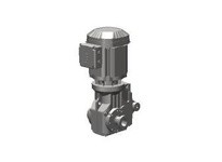 SEW KT47/T DRN90S4/AL/DH SO # 87.8222650201.0001.23.10 Helical-bevel Gearmotor