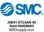 SMC KV-HA37-36 ONE-TOUCH FITTING D.O.T. | High-Quality Industrial Supplies