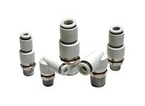 SMC KXH08-03S ONE-TOUCH FITTING ROTARY TYPE | YarinInd