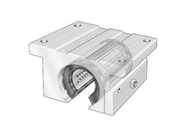 INA KXO24 Max linear aligning ball bearing