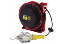 Reelcraft L 4035 163 1 Cord Reel Incandescent Light 35ft | Durable Industrial Supply