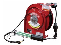 Reelcraft L 4035 163 10 Cord Reel LED Light 35ft 16 AWG | Industrial Supplies